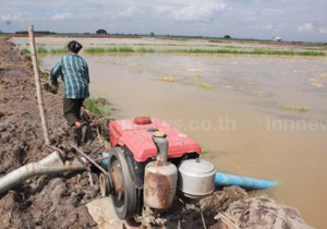 ผู้ว่าฯพิษณูโลกประกาศพื้นที่ภัยพิบัติ