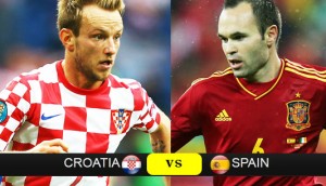 Win Croatia Spain