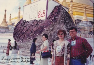 ภาพเยือนพม่าเมื่อ 14 ปีก่อน