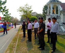 ผู้ว่าฯ ตากไฟเขียวติดป้ายต้านแยก ปท. ยัน ขรก.เป็นข้าแผ่นดิน