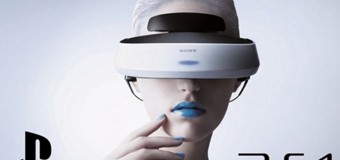 Project Morpheus นวัตกรรมเพื่อการเล่นเกมของ Sony