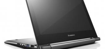 Lenovo เปิดตัว N20p Chromebook บิดหน้าจอได้ 300 องศา