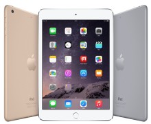 เปิดตัว iPad Air 2 รุ่นที่รองรับ Wi-Fi จาก Dtac