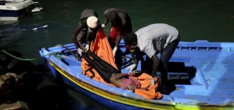 เรือล่มนอกชายฝั่ง ลิเบีย เสียชีวิตประมาณ 200 คน คาดเป็นผู้อพยพชาวแอฟริกัน