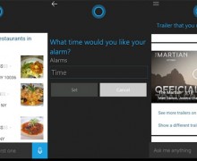 Microsoft ปล่อยผู้ช่วย Cortana for Android แข่งกับ Google