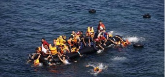 ยุโรปอ่วม เจอผู้ลี้ภัยล่องเรือเข้าประเทศวันละ 8,000 คน