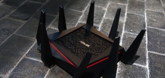 ASUS เปิดตัว Router Wi-Fi 8 เสา ดีไซน์หรู เรียบ คล้ายแมงมุม