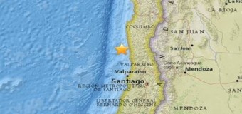ด่วน! เกิดแผ่นดินไหวใหญ่ที่ชิลีอาจรุนแรงถึง 8.3 ตึกสั่นไหว-เตือนภัยสึนามิ