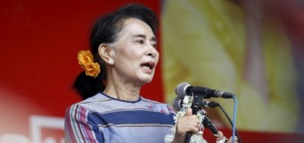 ซูจีร้องประชาคมโลกจับตาเลือกตั้งพม่าในการหาเสียงอย่างเป็นทางการ