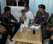 ตำรวจแม่สอดจับสาวพม่าขโมยเด็กจากเมียวดี พร้อมตระเวนล้วงกระเป๋า